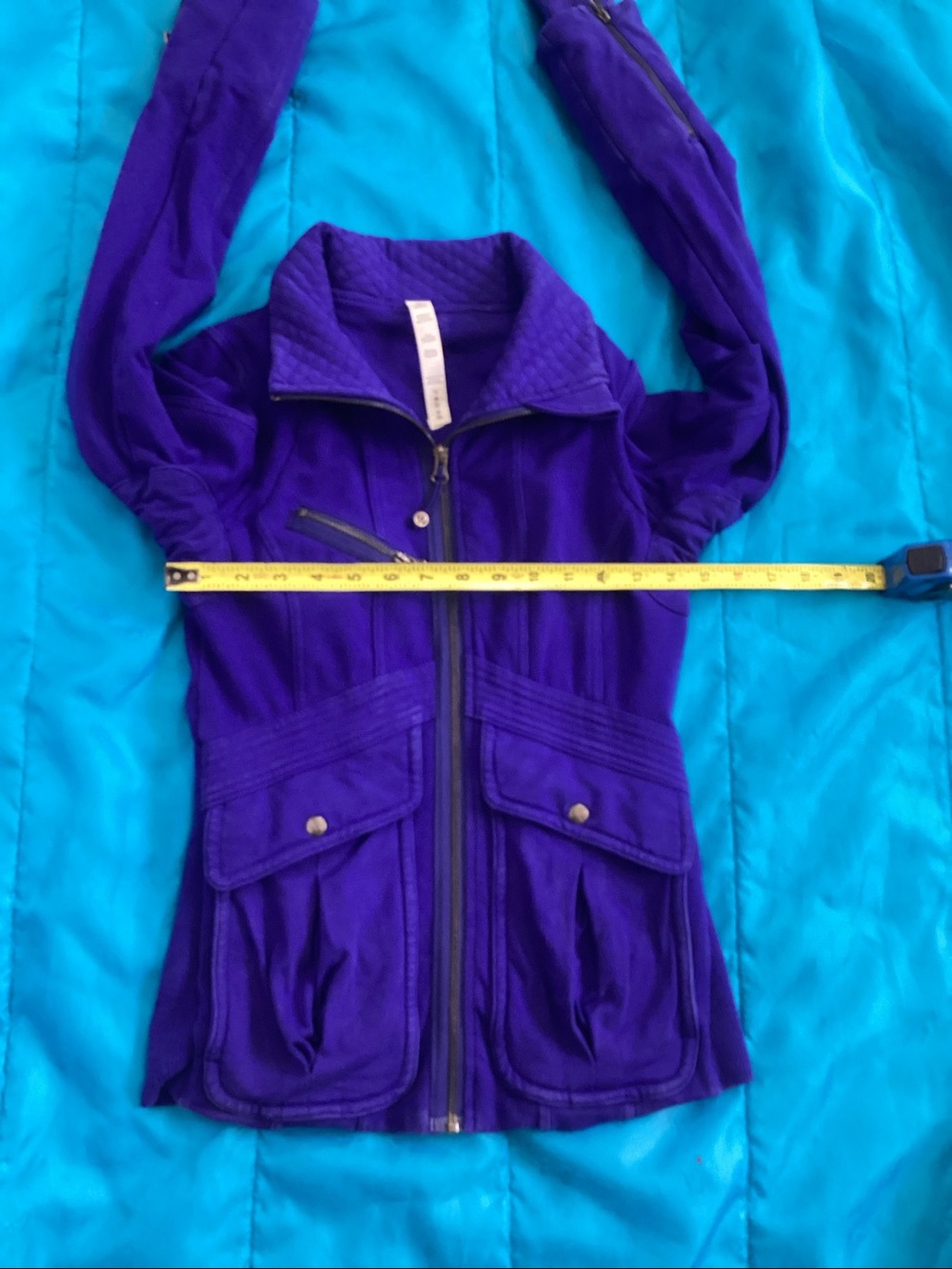 Lululemon jacket - Picture 9 of 13